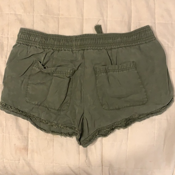 Loft Drawstring Shorts - Picture 2 of 2